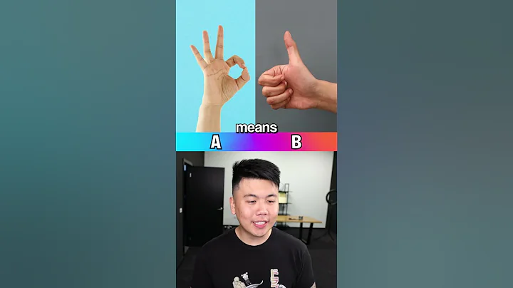 How Do You Do These Hand Gestures? 2