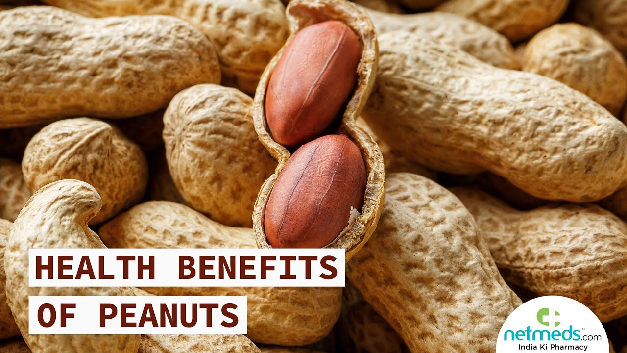  5 Health Benefits Of Groundnuts | Peanut Chikki Recipe