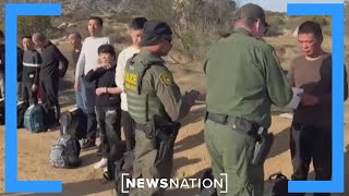 Migrants ditch IDs at border to remain anonymous: El Cajon mayor | Morning in America