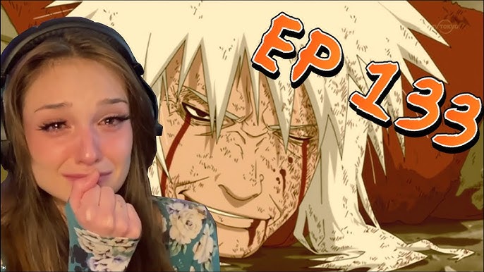 Naruto Shippuden - EP 133 O Conto do - Isso Aqui É Cinema