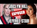 JACLYN HILL EXPOSED JEFFREE STAR CONVERSATION