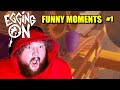 Best of CaseOh Egging On! FUNNY MOMENTS #1