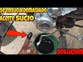 POR QUE MI MOTO ENSUCIA DEMASIADO EL ACEITE SE HACE NEGRO RÁPIDAMENTE /SOLUCION 💥