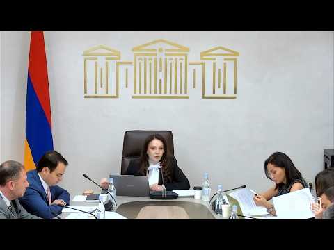ՀՀ ԱԺ ֆինանսավարկային և բյուջետային հարցերի մշտական հանձնաժողովի արտահերթ նիստ 09.09.2026