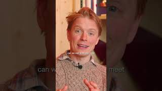 Did this play made Freddie Fox fall in love with acting?