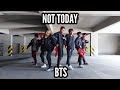 11 made forever not today by bts