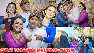 Masda Ditantang. Musuh Wong 2 Ngatasi Opo Ora Boyoke Ki Akbar? Yovika&Lusi Brahman Ngugah Boyo Turu