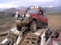 Master of offroad brezno 23102010  panda 4x4