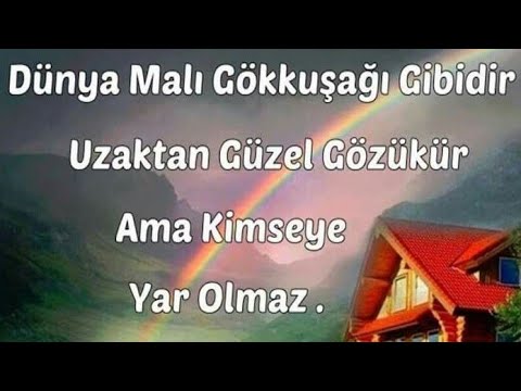 Dini Sözler 🌹 Etkileyici Sözler 🌹 Anlamlı Sözler 🌹 Düşündüren Sözler 🌹 Durum Sözleri