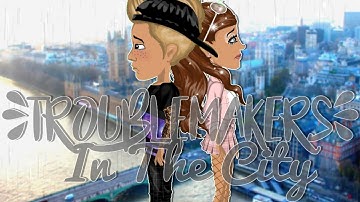 Troublemakers In The City // S1-EP7 // Msp Series
