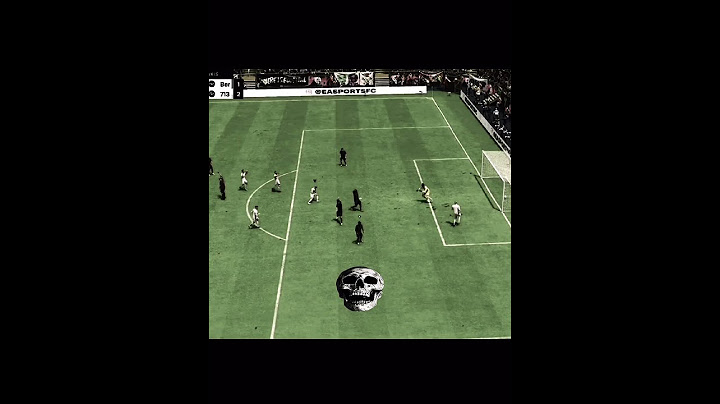 golaço no FIFA 24 🥶☠️#shorts #fifa#edit#football #trending#eafc24