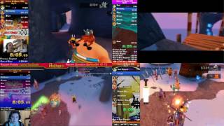 [Speedrun Race] Astérix & Obélix XXL | 1:23:07 | Any% PC | Noxus94