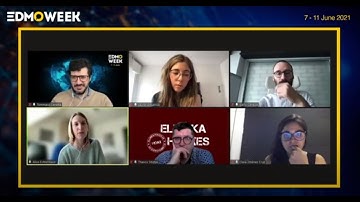 Stronger together: Why cooperation among fact-checkers is essential; #EDMOWeek Day 2 morning session