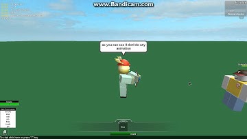 Roblox Script Showcase Episode#29/Classic bow