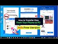 How To Use Shareit Lite App With No Ads - Transfer Files From Mobile To Laptop Or PC