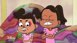 Disney Primos - Summer Of La Excavación Ending