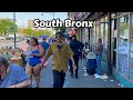 New york 4k walk most dangerous hood south bronx new york