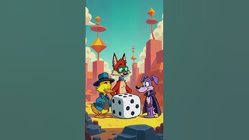 ToonQuest RPG #rpg  #roll20  #kickstartergames #roleplayinggames  #ttrpg  #cartoon #rpg #indiegame