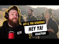 Reaction to Avriel & The Sequoias - Hey Ya! (OutKast) Metal Guy Reacts