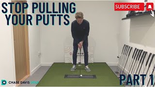 Stop Pulling Putts – Backswing Mistakes That Cause Misses (Part 1)