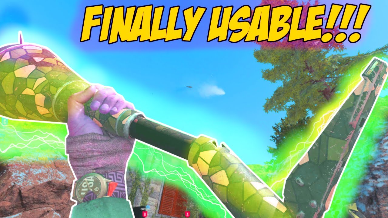 Panzerfaust FINALLY FIXED in Vanguard (Shooting Streaks/Longshots)