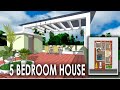 5 bedroom bungalow house design - house plan design 5 bedroom- duplex house plan design-manis home