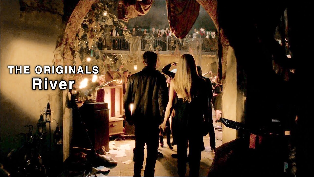 The Originals - River
