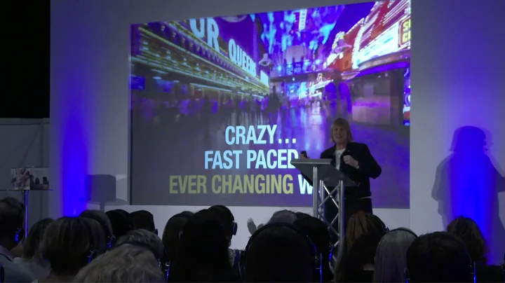 Jayne Leach - A Business for the New Decade 2020