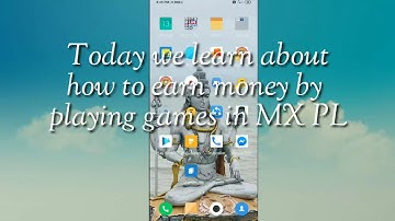 Earn money by playing games in MX PLAYER KATARNAAK!!!!!#996.