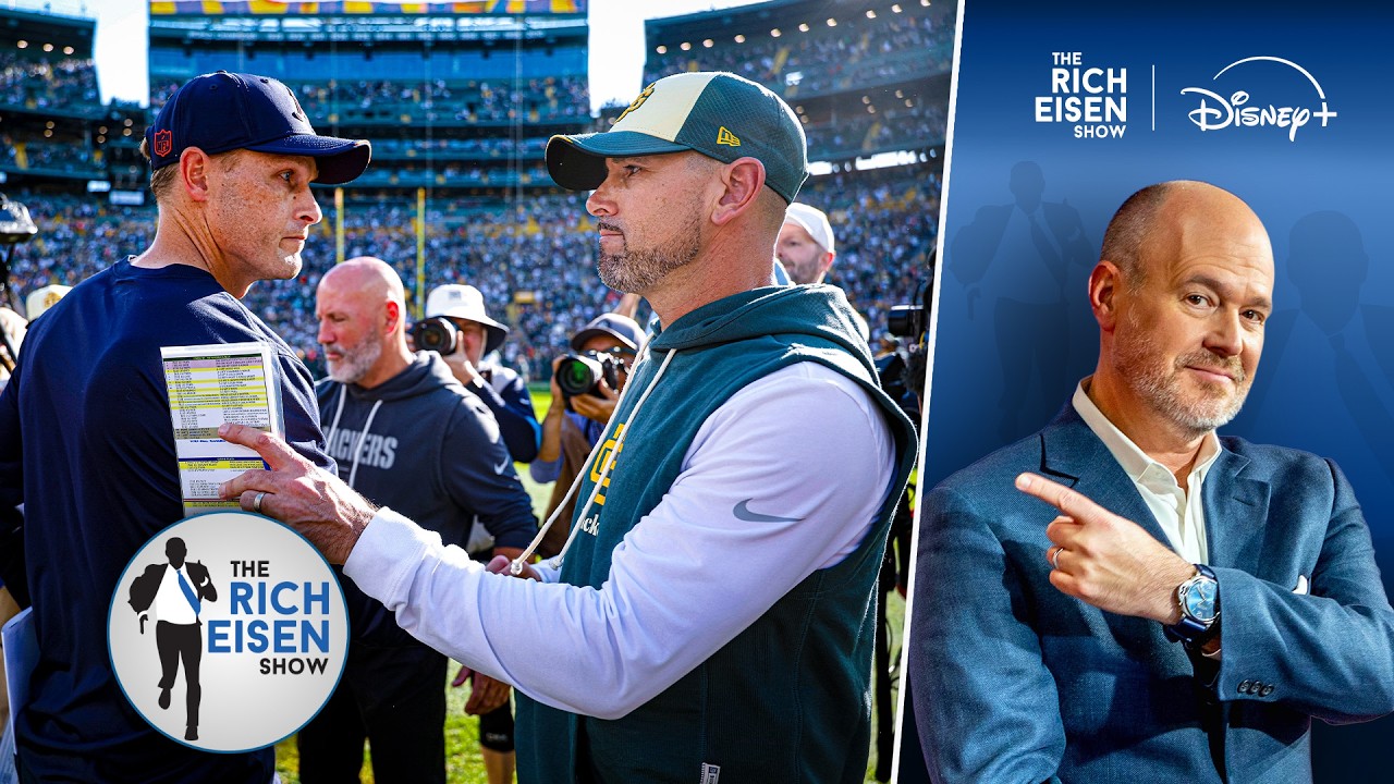Rich Eisen’s Message to Packers Fans in Wake of Green Bay’s Week 5 Beatdown of the Bears