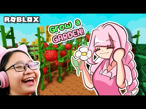 Let's Grow A Garden! | Roblox | Grow a Garden