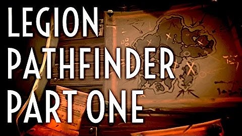 WoW Guide - Legion Pathfinder Part 1 - Achievement