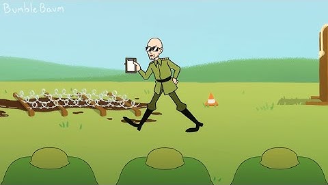 the most confusing motivational speech of all time (NorthernLion Animated)