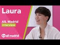 Laura ail madrid intensive course student