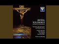 Miniature de la vidéo de la chanson Benedictus From Missa Solemnis, Op. 123