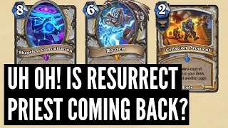 The Ultimate Thief Priest Deathrattle Legendary A 5 Star Holy Spell Ans Card Review