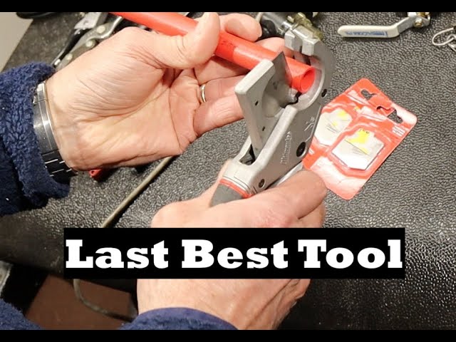 Best PVC Cutter in 2023 - Top 5 Pipe Cutters Review 