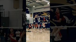 💥 “Every point tells a story.” #volleyball #highlights #volleyballworld #sports #follower