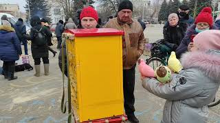 #Кременная#ВыставкаГолубей13032021#pigeon show#pigeon fair#pigeons#bird show#poultry#colored pigeons