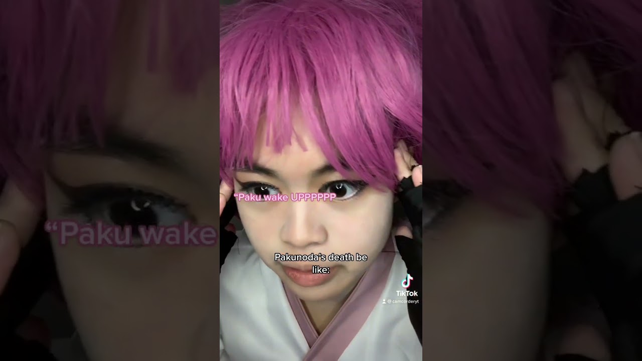 Pakunoda’s death be like: