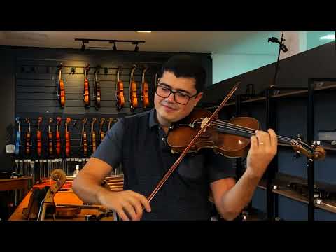 Violino Jacobs Stainer 4/4 Áustria