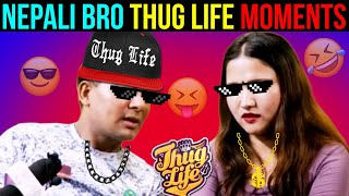BOKA vs BOKA😂 | nepali bro interview