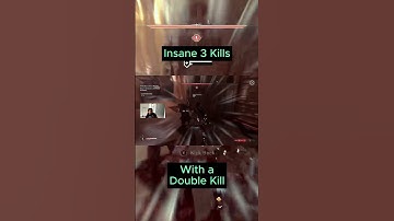 Ending this Fight with a Surprise Double Kill