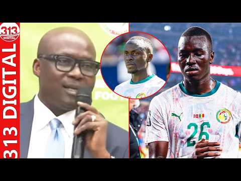 The Pape Gueye Case, Traveling with his family: Abdoulaye Fall's confidences