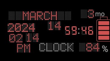 download APK digital clock maker