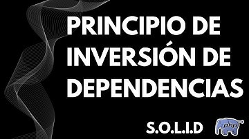 Principio de Inversión de Dependencias (DIP) en PHP: Diseña Código Flexible y Desacoplado