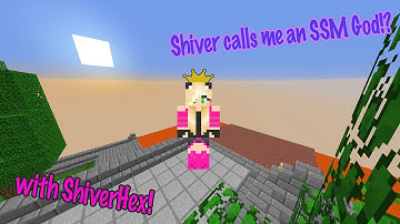I AM A SSM GOD!? | Mineplex SSM2 #2 w/ ShiverHex