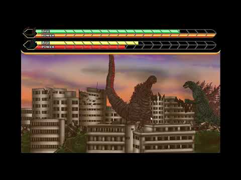 GDBR: Is Shin Godzilla OP?