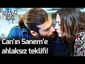 Erkenci Kuş | Can'ın Sanem'e Ahlaksız Teklifi!