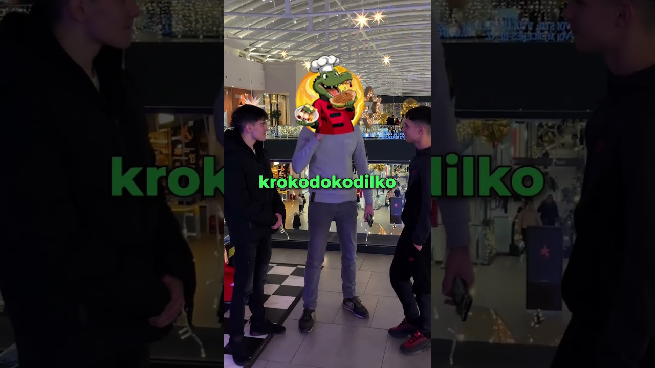 Koju Slavu slavite? #foryou #krokodilkoo #viral